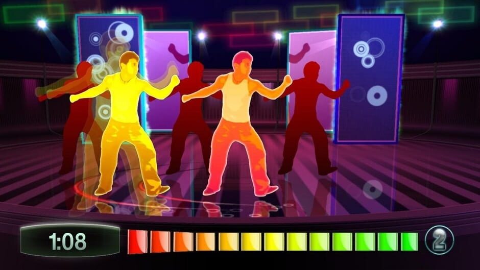 Zumba Fitness screenshot 2