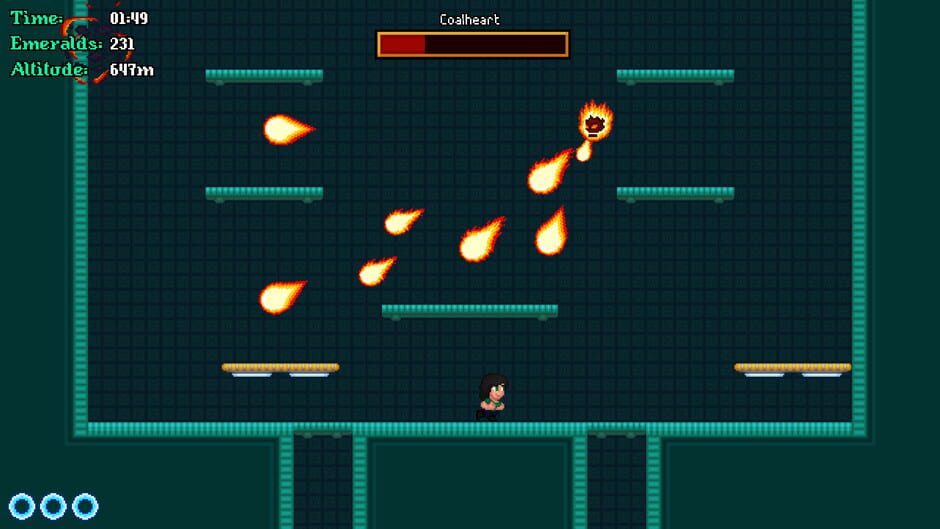 Crime Girl Screenshot