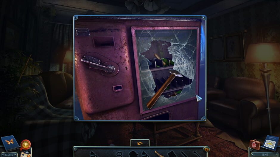 New York Mysteries: Secrets of the Mafia Screenshot