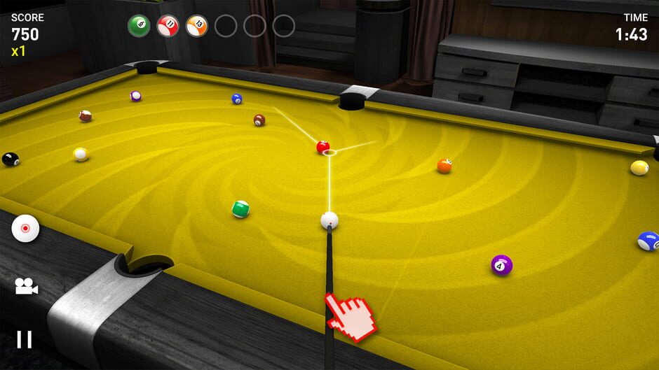 Real Pool 3D screenshot