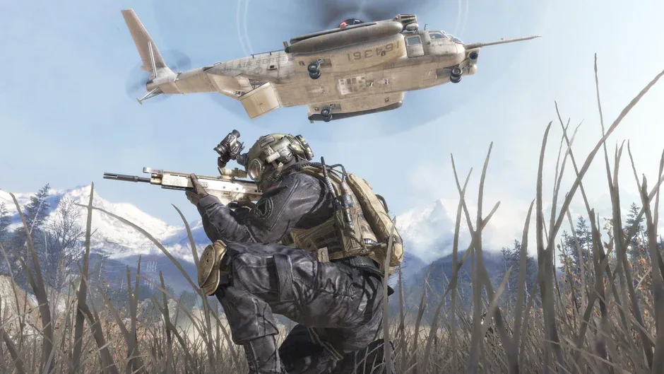Call of Duty: Modern Warfare 2, captura de tela 5