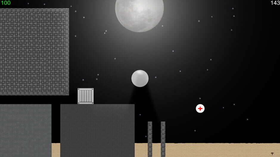 MightyIronBall Screenshot