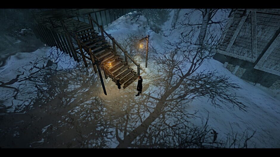 Arkhangel: The House of the Seven Stars Screenshot