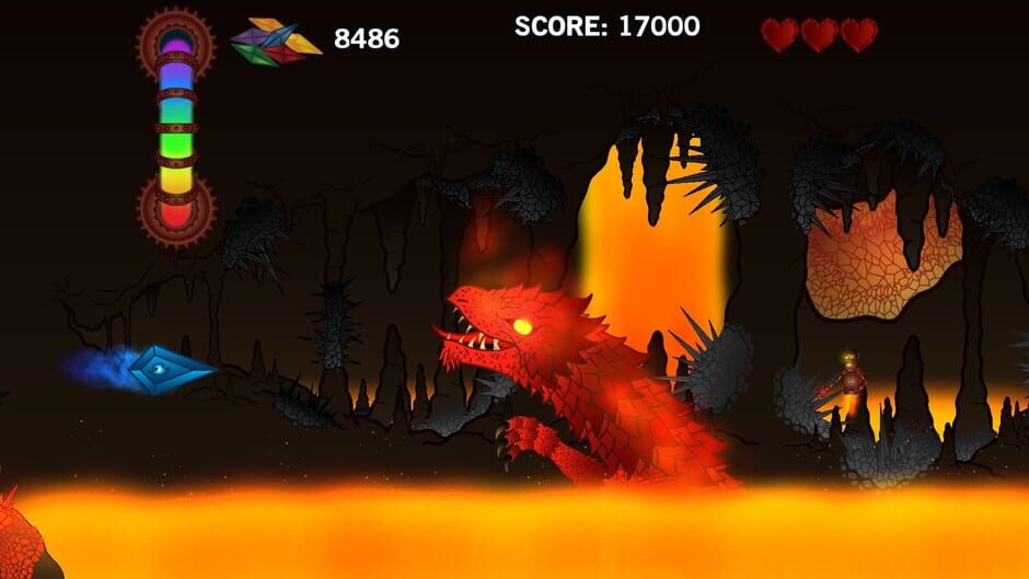 Crystal Cosmos Screenshot