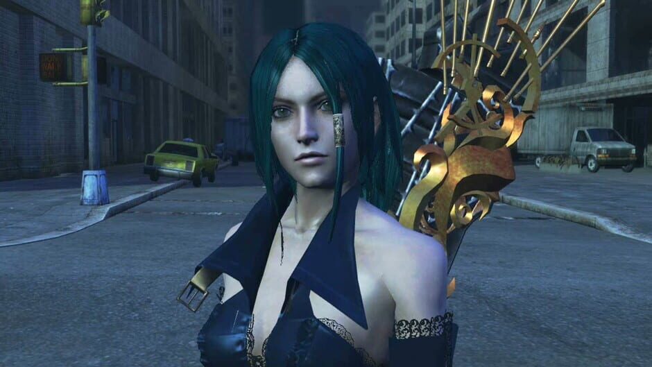 Bullet Witch Screenshot