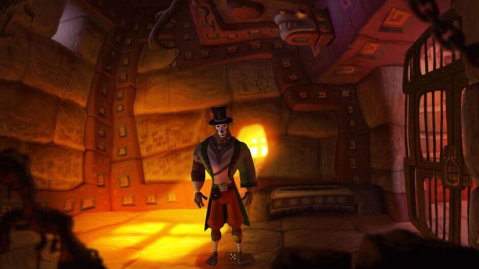 Ghost Pirates of Vooju Island Screenshot