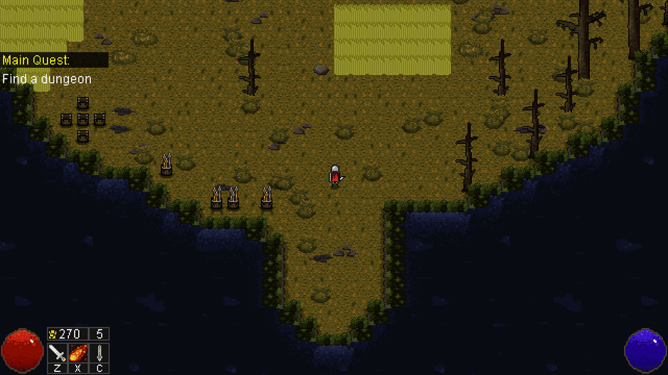Diabolic Screenshot