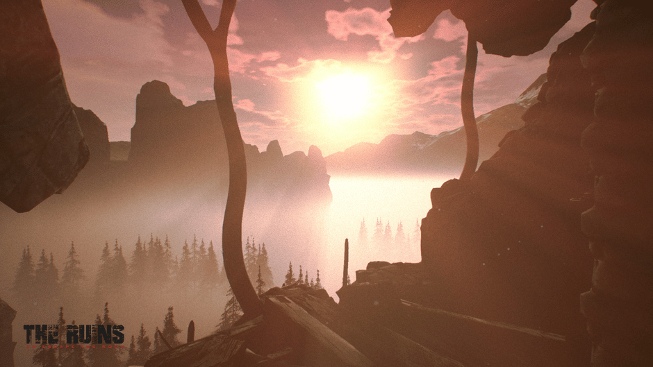 The Ruins: VR Escape the Room Screenshot