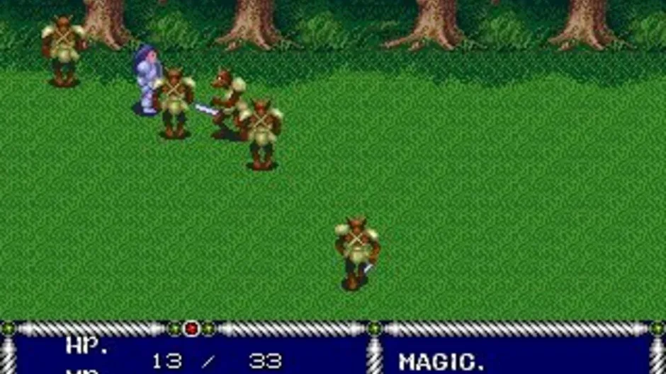 Sword of Vermilion screenshot 4