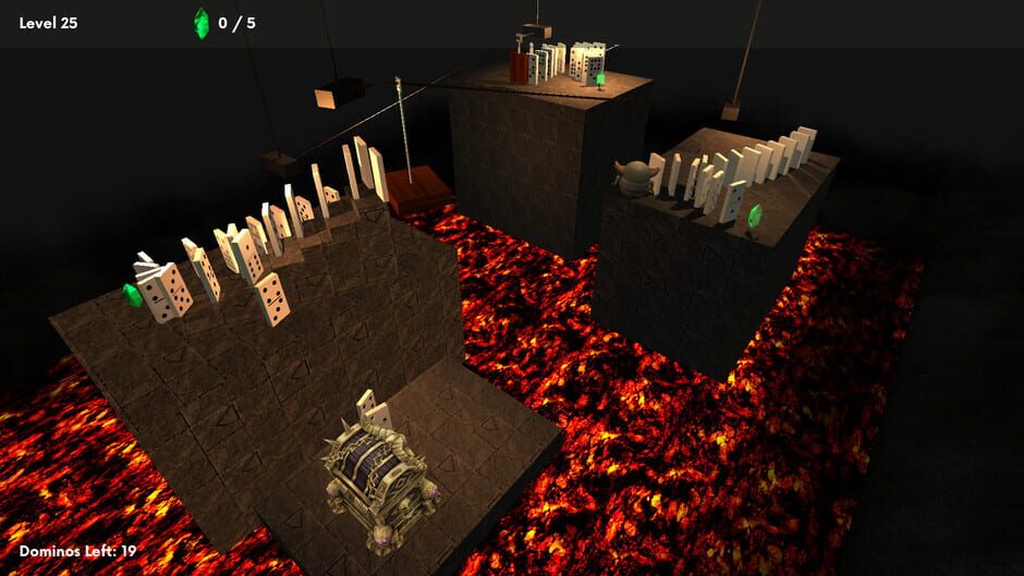 Domino Dungeon Screenshot