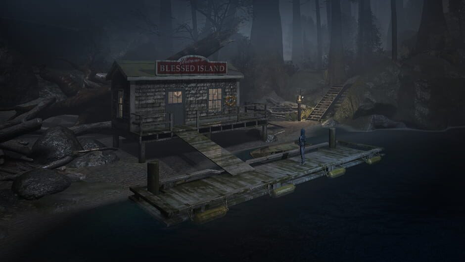 The Ritual on Weylyn Island Screenshot