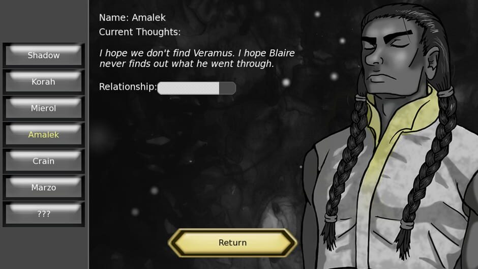 Quantum Conscience Screenshot