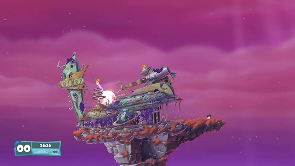 Worms W.M.D screenshot 178866