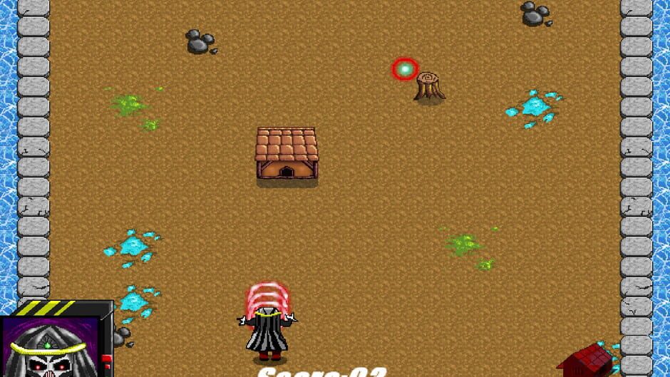 Fear Half Factor Screenshot