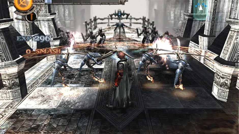 Chaos Legion screenshot 2