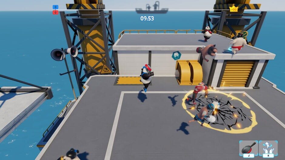 Prank Bros screenshot