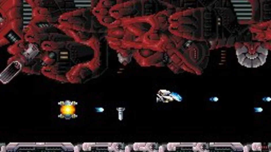 Screenshot 5 aus Super R-Type