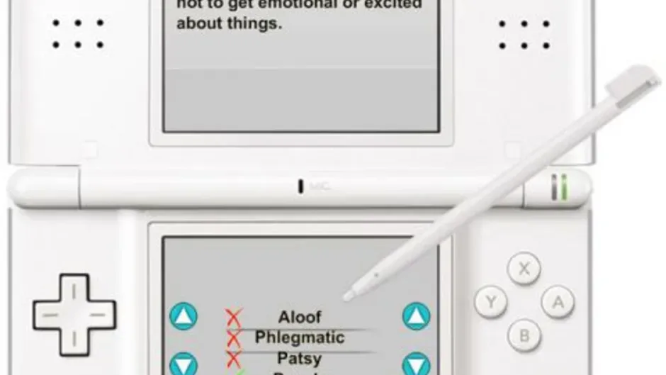 Screenshot 1 aus My Word Coach