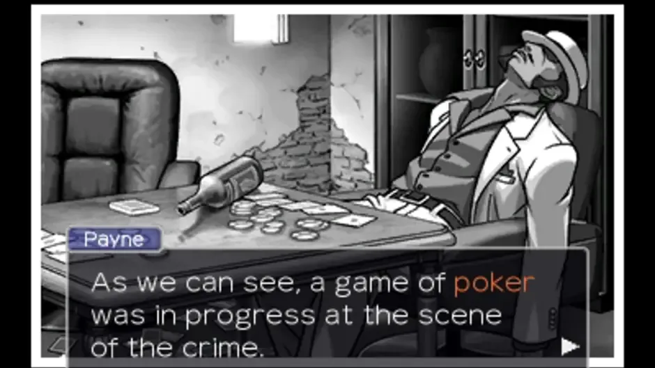 Apollo Justice: Ace Attorney screenshot 5