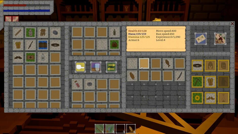 rooMaze Screenshot