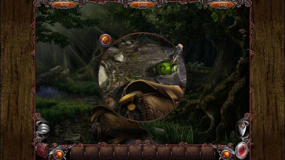 Sonya: The Great Adventure Screenshot