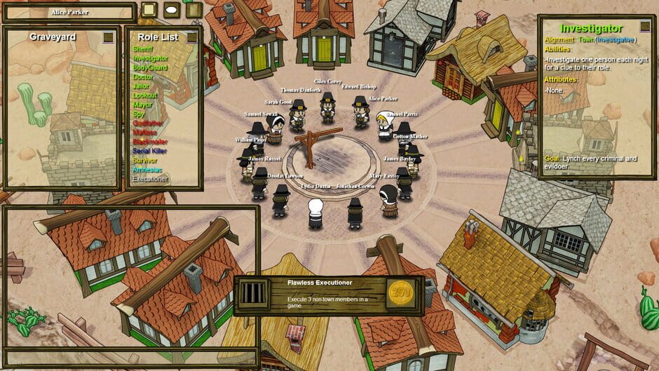 Town of Salem Screenshot