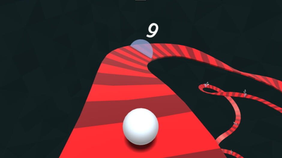 Twisty Road! screenshot