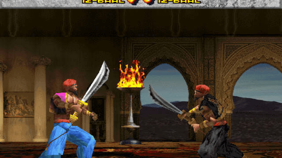 Time Warriors Screenshot