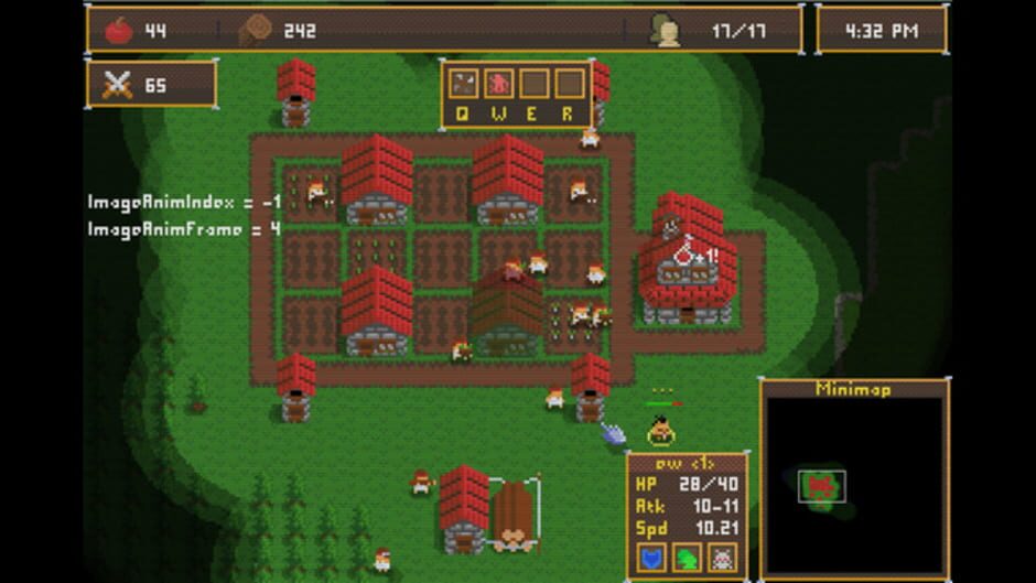 Evertown Screenshot
