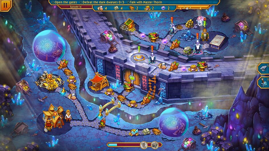 Viking Brothers 4 Screenshot