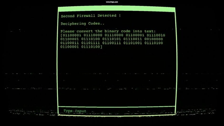 Cognizant Protocol Screenshot