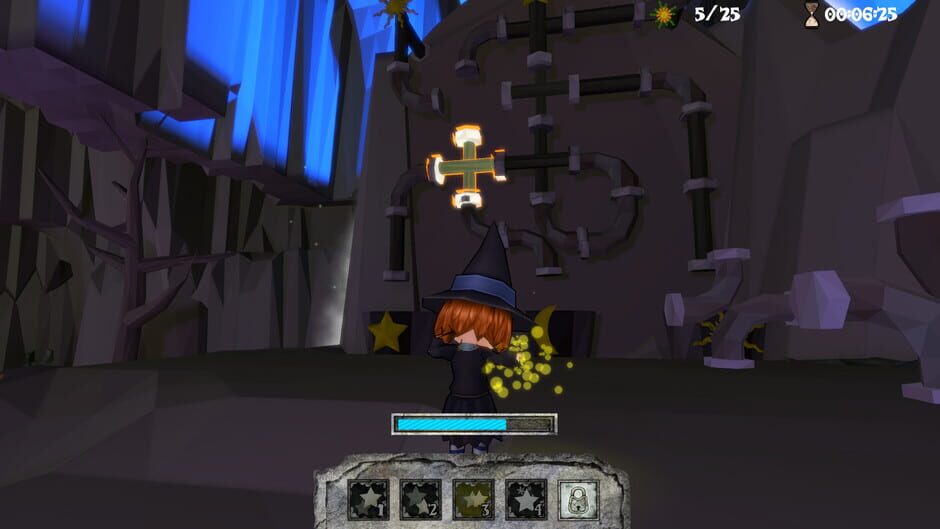 Sorgina: A Tale of Witches Screenshot