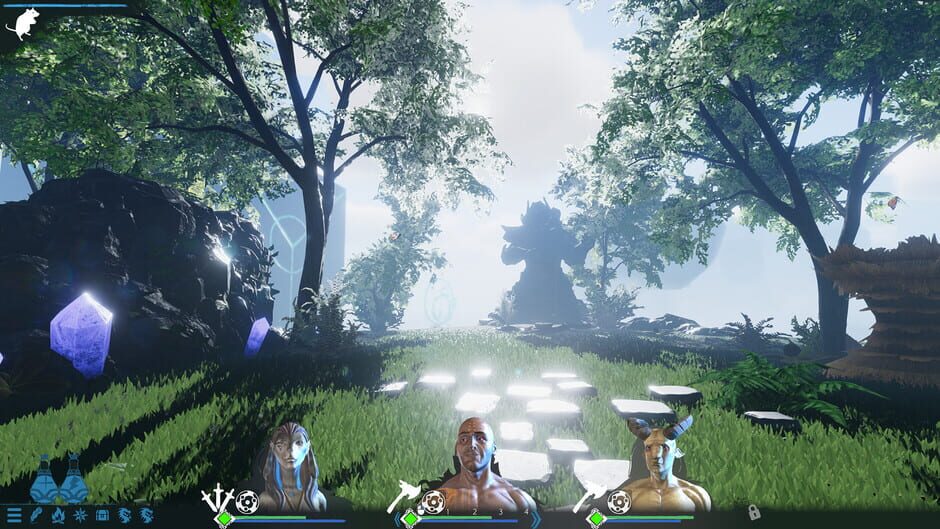 Arakion: Book One Screenshot