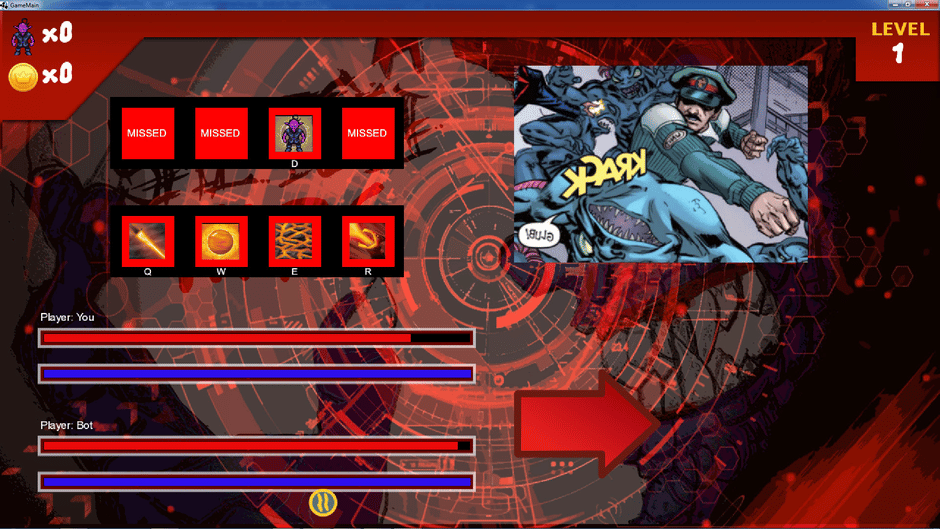 Sketch Wars Screenshot