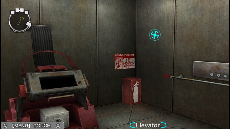 Screenshot Zero Escape: The Nonary Games