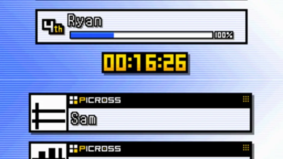Screenshot 4 aus Picross DS