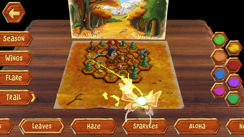 A Day in the Woods Screenshot