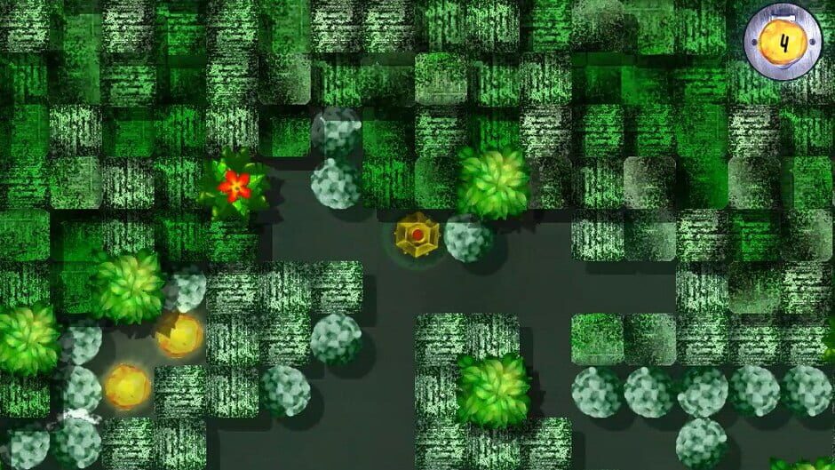 Crystals of Niberium Screenshot