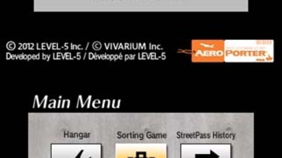 Aero Porter screenshot 2