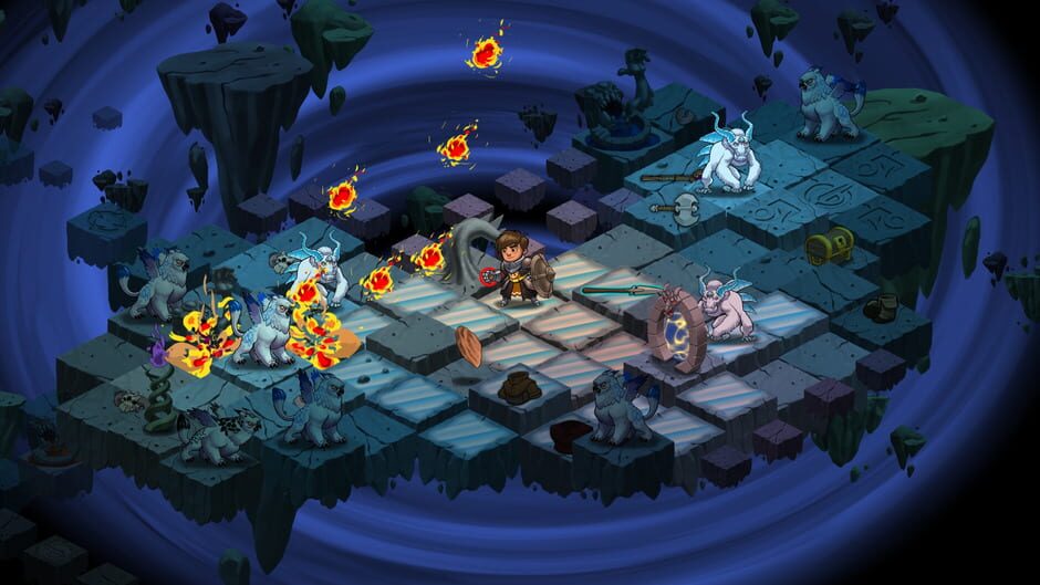 Rogue Wizards Screenshot