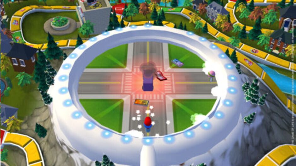 Screenshots The Game of Life