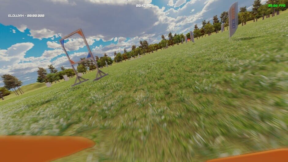 EreaDrone Simulator Screenshot