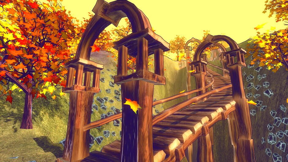 Remnants of a Beautiful Day Screenshot