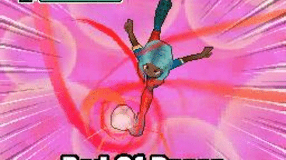 Inazuma Eleven 2: Firestorm Screenshot