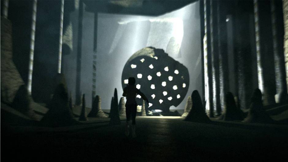 Distortions Screenshot