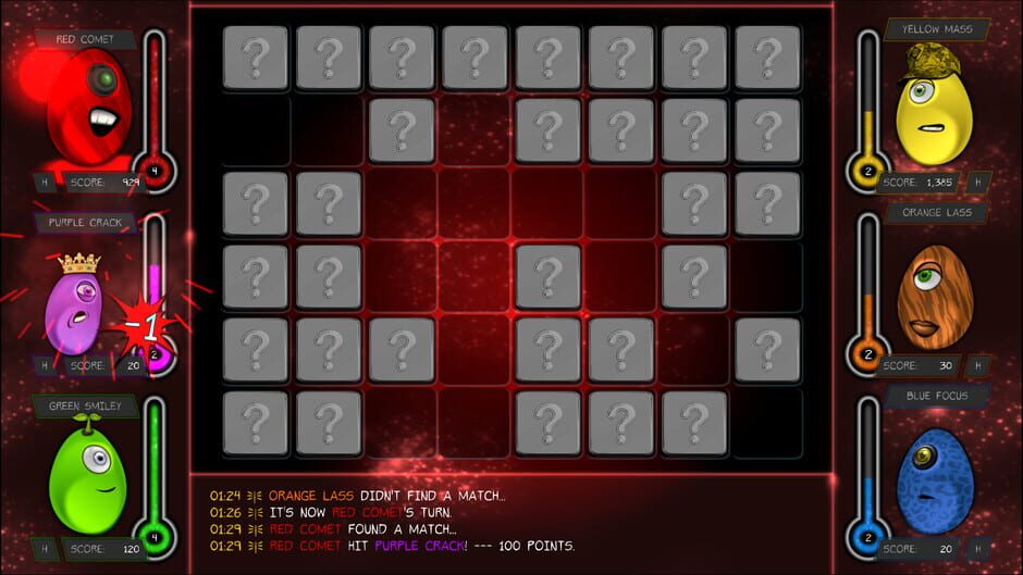 OVO Smash! Screenshot