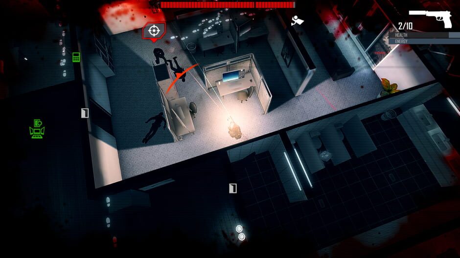 Death Point Screenshot