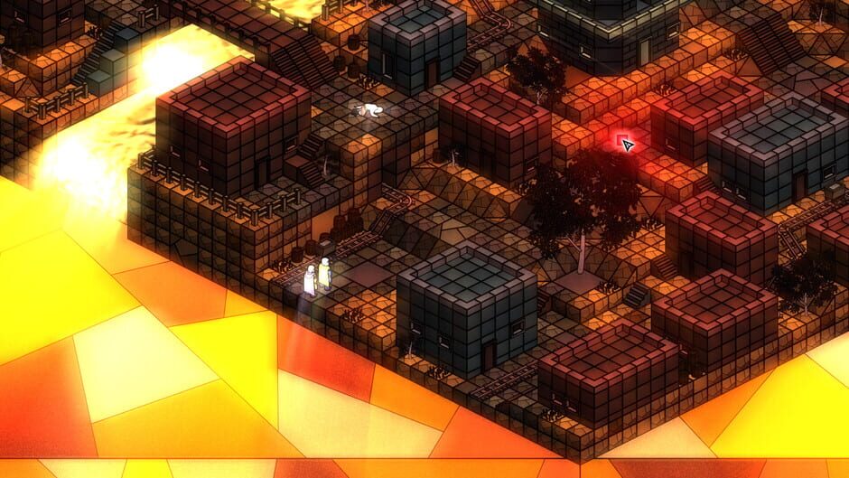 The Land of Glass Screenshot