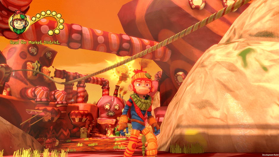 The Last Tinker: City of Colors Screenshot