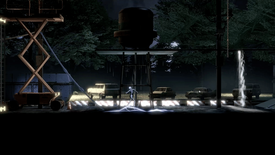 The Missing: J.J. Macfield and the Island of Memories Screenshot